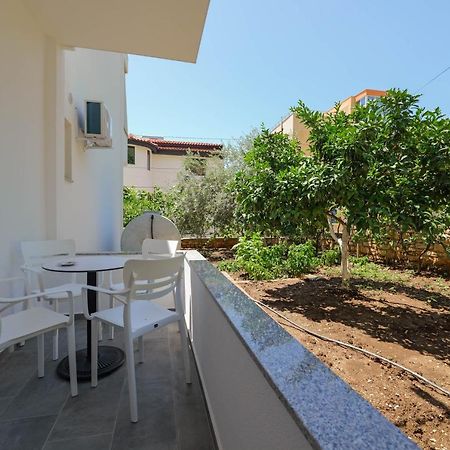 Villa Maci Sarande Ngoại thất bức ảnh