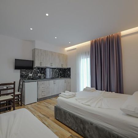 Villa Maci Sarande Ngoại thất bức ảnh