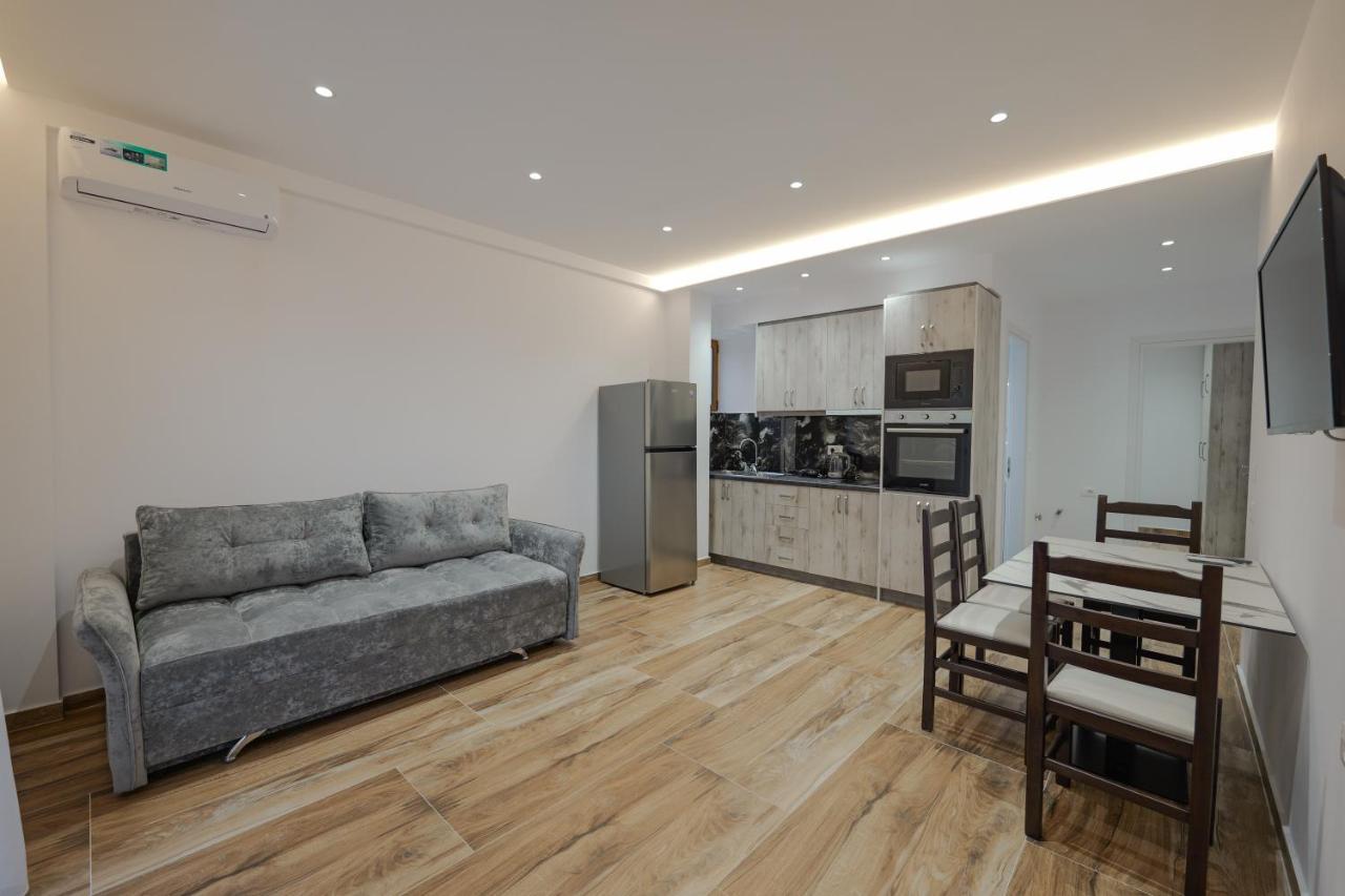 Villa Maci Sarande Ngoại thất bức ảnh