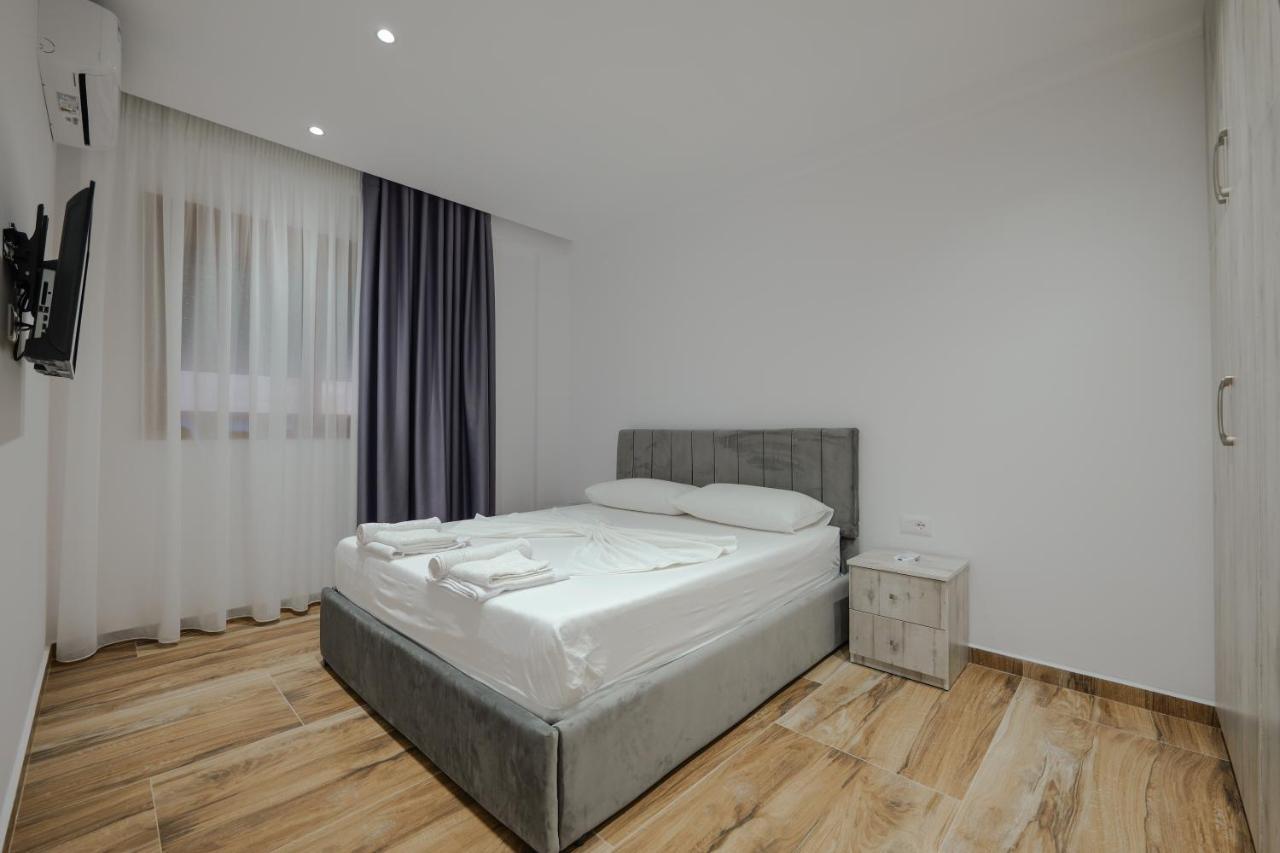 Villa Maci Sarande Ngoại thất bức ảnh