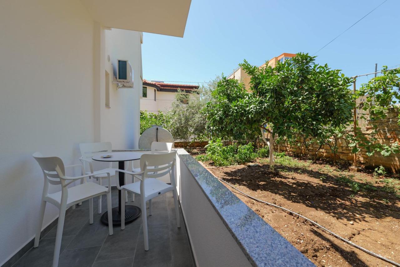 Villa Maci Sarande Ngoại thất bức ảnh