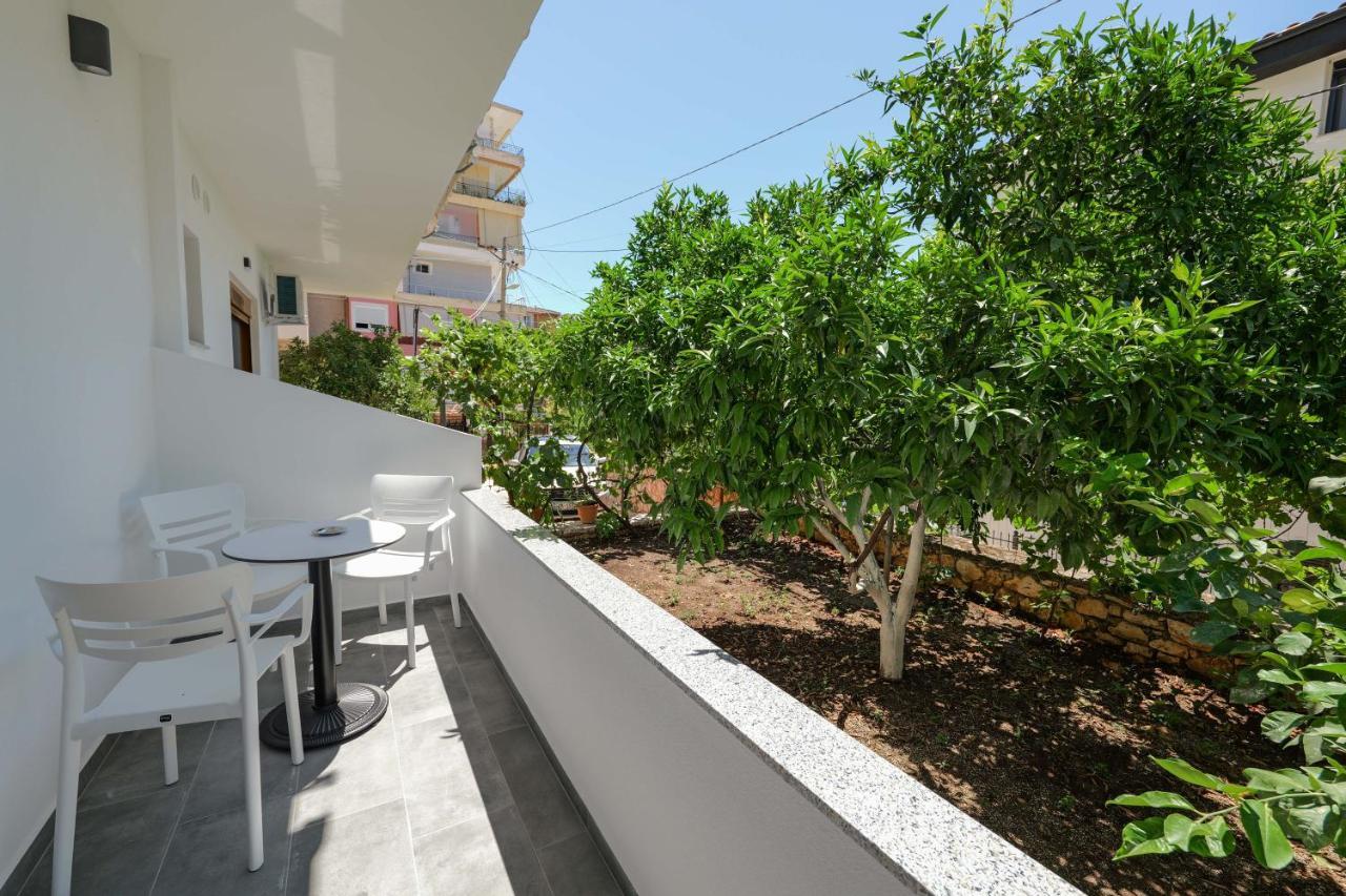 Villa Maci Sarande Ngoại thất bức ảnh