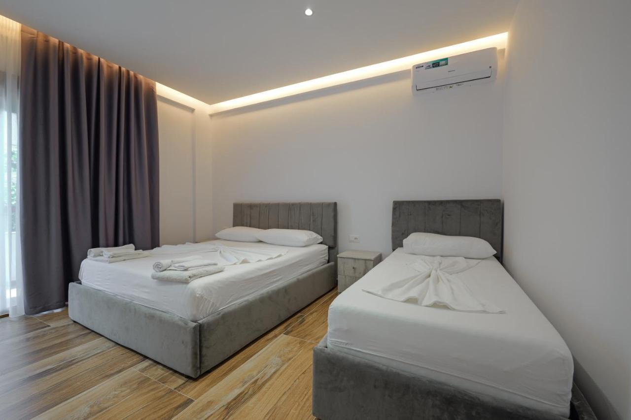 Villa Maci Sarande Ngoại thất bức ảnh