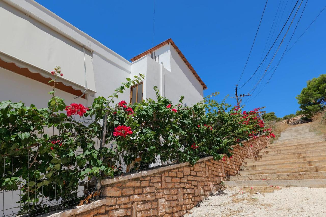Villa Maci Sarande Ngoại thất bức ảnh