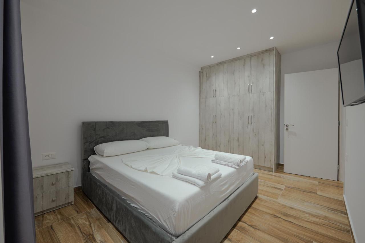 Villa Maci Sarande Ngoại thất bức ảnh