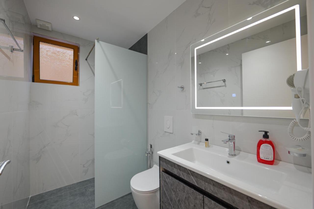 Villa Maci Sarande Ngoại thất bức ảnh