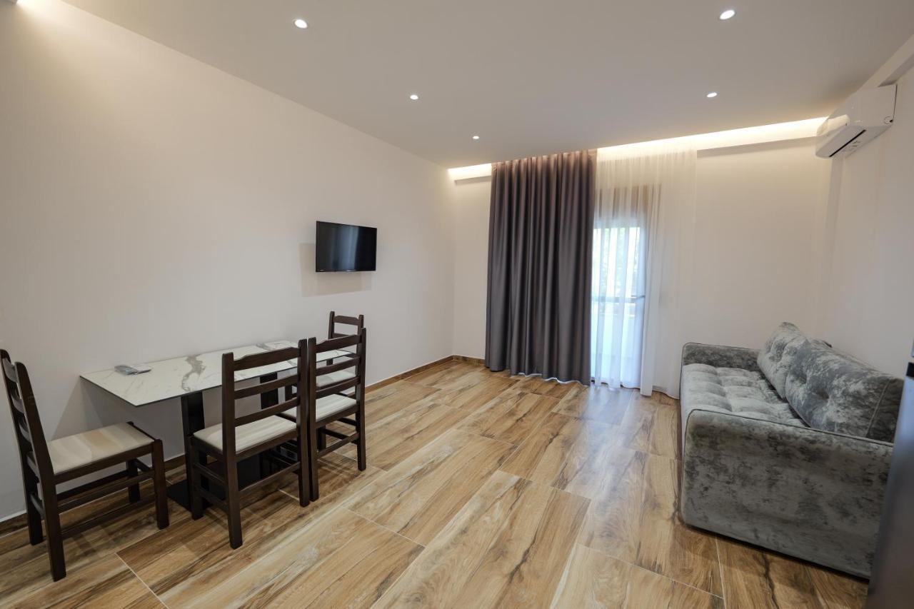 Villa Maci Sarande Ngoại thất bức ảnh